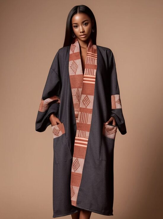 Kimono Cardigan Mixte XXL Keen